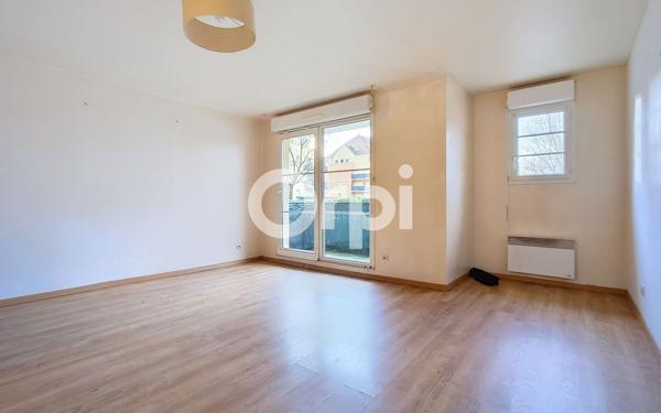 Appartement à vendre    2 pièces •  Verberie