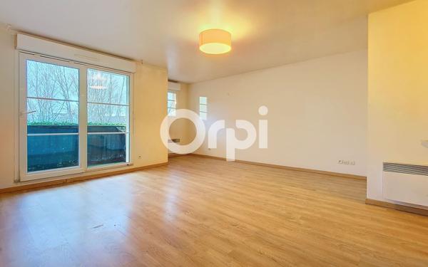 Appartement à vendre    2 pièces •  Verberie