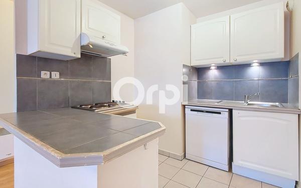 Appartement à vendre    2 pièces •  Verberie