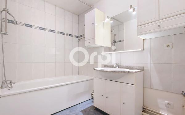 Appartement à vendre    2 pièces •  Verberie