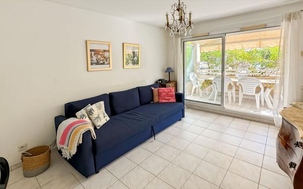 Appartement à vendre    2 pièces • 30 m2 Golfe Juan - Vallauris