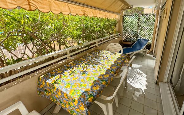 Appartement à vendre    2 pièces • 30 m2 Golfe Juan - Vallauris