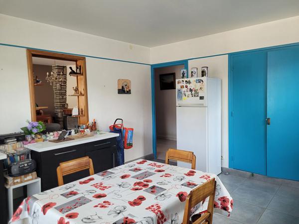 FAVERGES. APPARTEMENT DE 94.39M² AVEC CAVE ET GARAGE AU CENTRE VILLE
