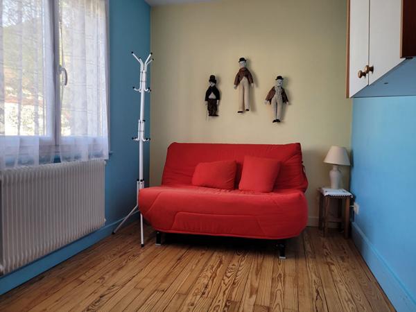 FAVERGES. APPARTEMENT DE 94.39M² AVEC CAVE ET GARAGE AU CENTRE VILLE