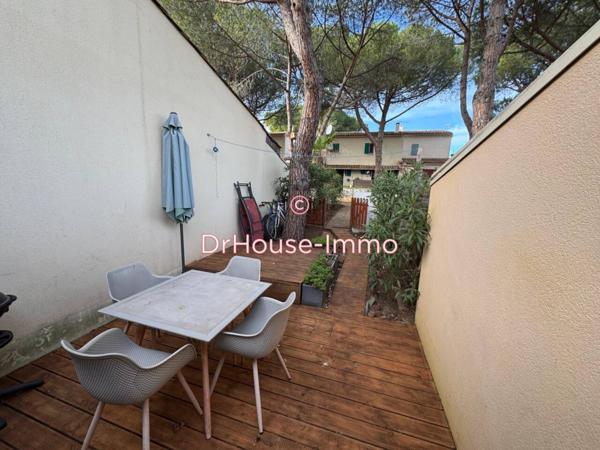 Appartement à vendre 1 pièce de 27 m²