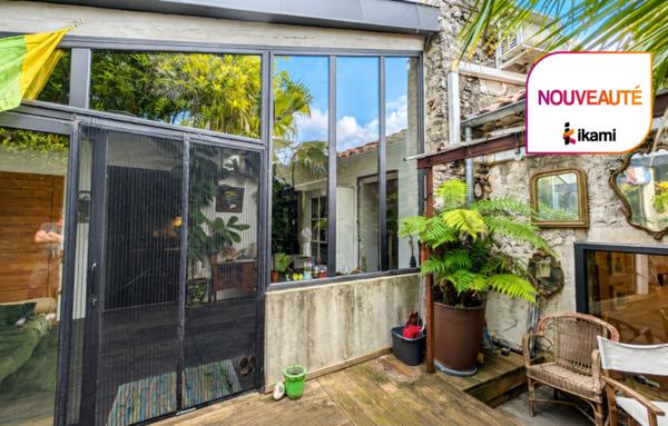Maison de 138 m²
