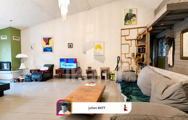Maison de 138 m²
