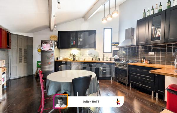 Maison de 138 m²
