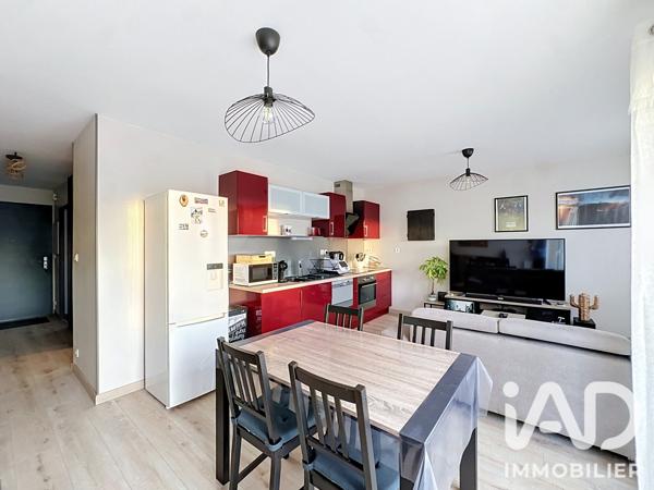 Appartement à vendre 2 pièces 43,56 m² La Chapelle-des-Fougeretz