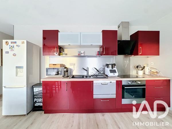 Appartement à vendre 2 pièces 43,56 m² La Chapelle-des-Fougeretz
