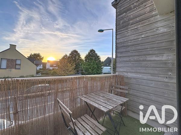 Appartement à vendre 2 pièces 43,56 m² La Chapelle-des-Fougeretz