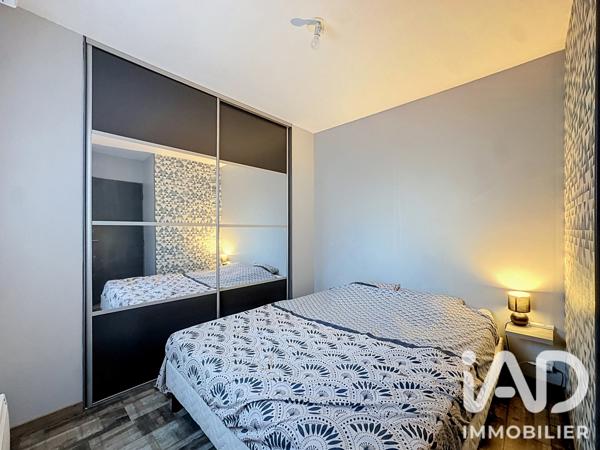 Appartement à vendre 2 pièces 43,56 m² La Chapelle-des-Fougeretz