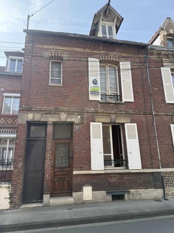 Vente / Maison de ville