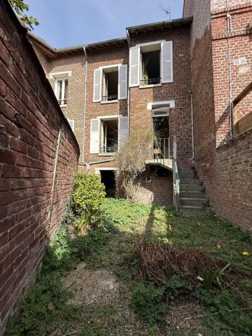 Vente / Maison de ville