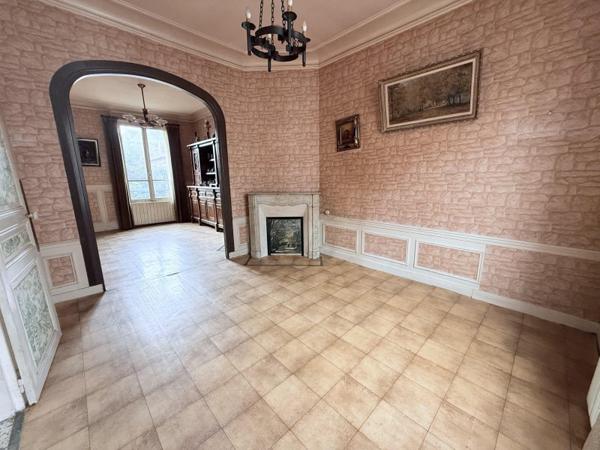 Vente / Maison de ville