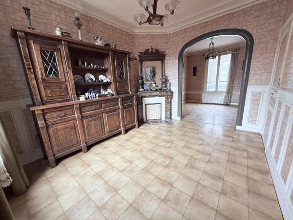Vente / Maison de ville