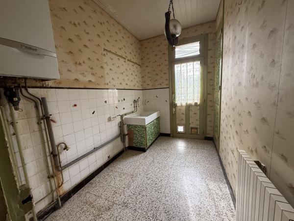Vente / Maison de ville