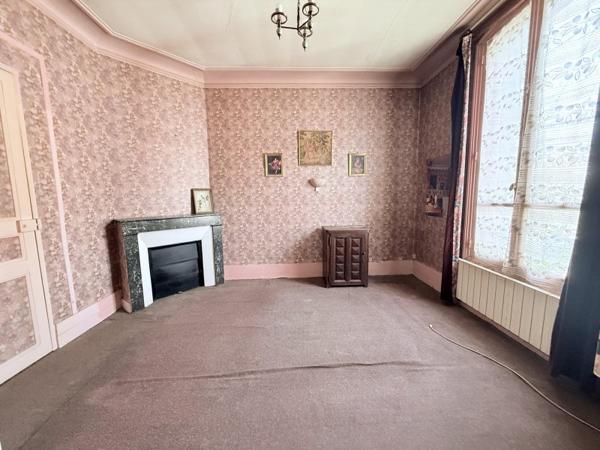 Vente / Maison de ville