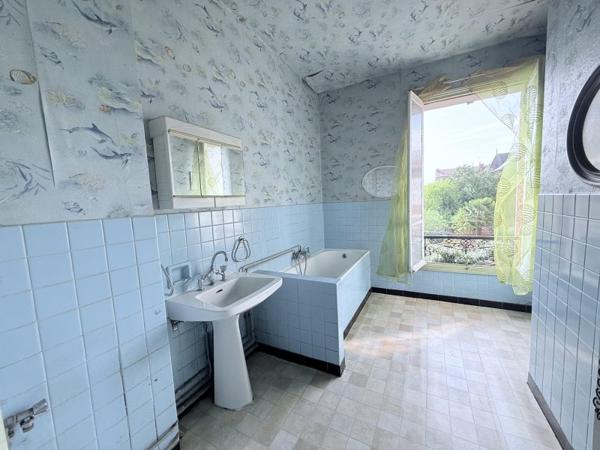 Vente / Maison de ville