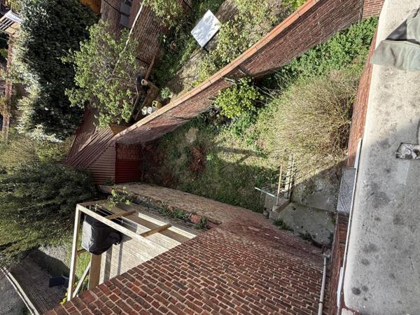 Vente / Maison de ville