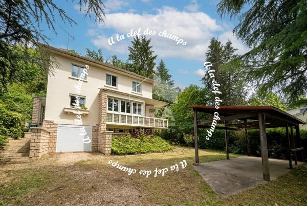 Maison Saint Remy Les Chevreuse 5 pièce(s) 129 m2