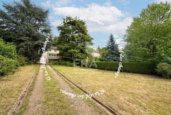 Maison Saint Remy Les Chevreuse 5 pièce(s) 129 m2