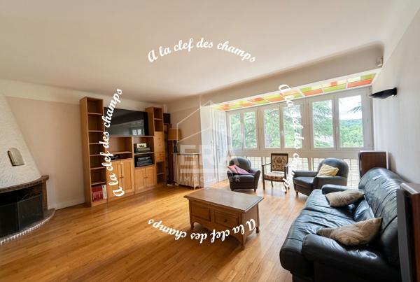 Maison Saint Remy Les Chevreuse 5 pièce(s) 129 m2
