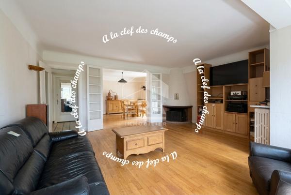 Maison Saint Remy Les Chevreuse 5 pièce(s) 129 m2