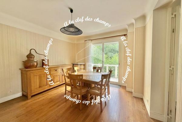 Maison Saint Remy Les Chevreuse 5 pièce(s) 129 m2