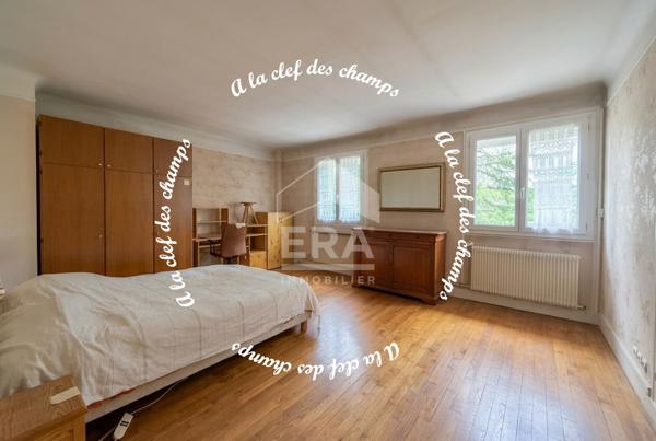 Maison Saint Remy Les Chevreuse 5 pièce(s) 129 m2