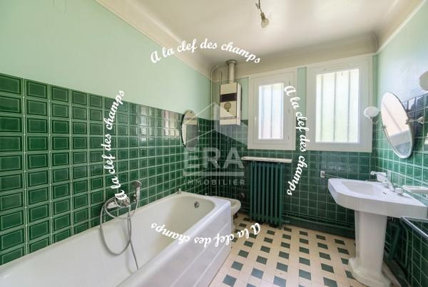 Maison Saint Remy Les Chevreuse 5 pièce(s) 129 m2