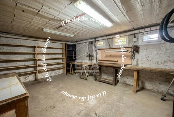 Maison Saint Remy Les Chevreuse 5 pièce(s) 129 m2