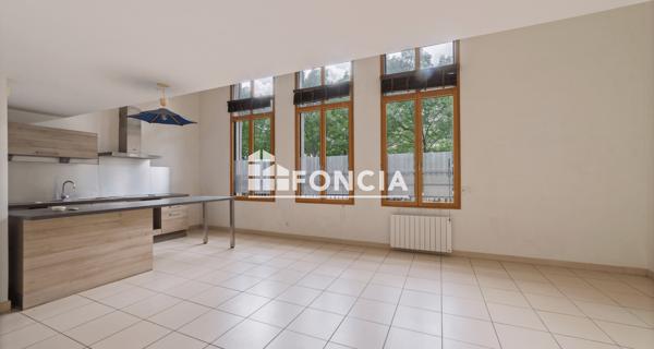À vendre Appartement 4 pièces 100 m² - Lyon 69003