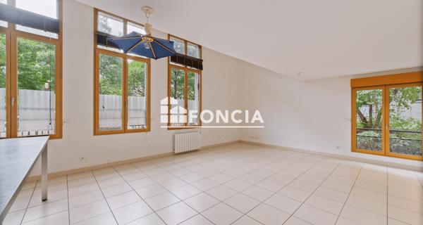À vendre Appartement 4 pièces 100 m² - Lyon 69003
