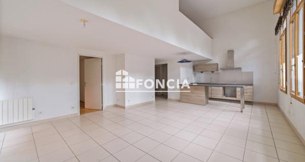 À vendre Appartement 4 pièces 100 m² - Lyon 69003