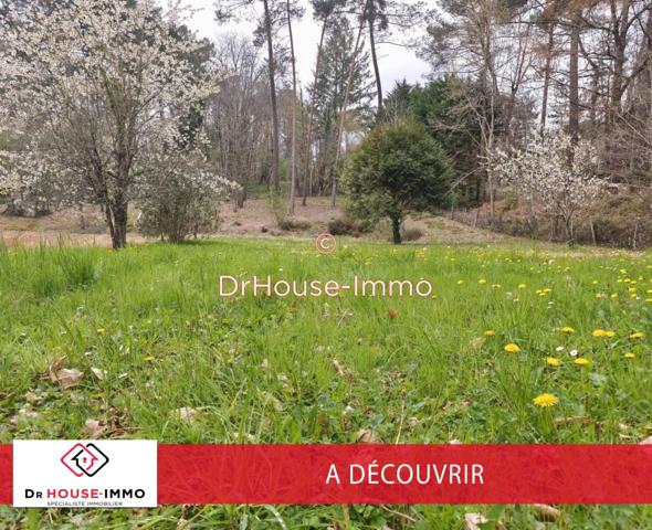 Terrain à vendre de 1 450 m²