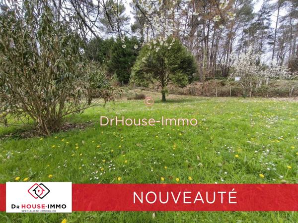 Terrain à vendre de 1 450 m²