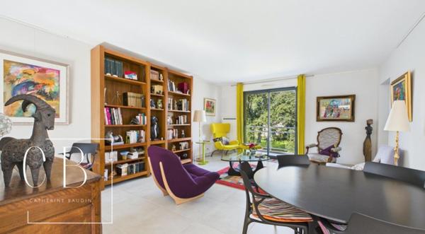 Appartement rénové 4 pièces La Rochelle