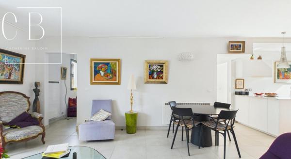 Appartement rénové 4 pièces La Rochelle