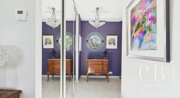 Appartement rénové 4 pièces La Rochelle