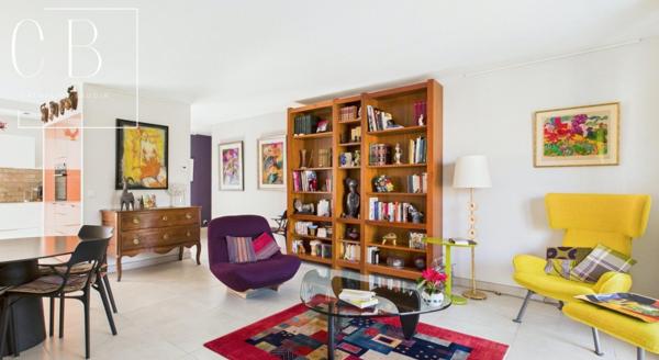 Appartement rénové 4 pièces La Rochelle