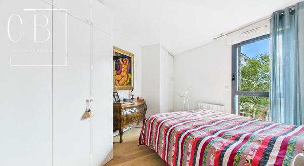 Appartement rénové 4 pièces La Rochelle