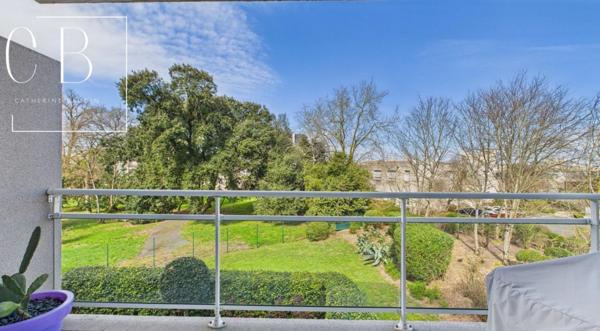 Appartement rénové 4 pièces La Rochelle