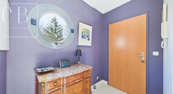 Appartement rénové 4 pièces La Rochelle