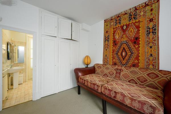 Appartement à vendre à Paris 18e arrondissement à Paris (75018), ref : 3 PIECES + JARDIN   
SACRE COEUR