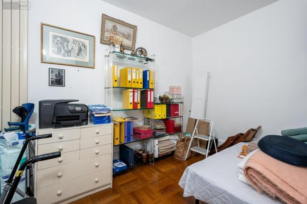 Appartement à vendre à Paris 18e arrondissement à Paris (75018), ref : 3 PIECES + JARDIN   
SACRE COEUR