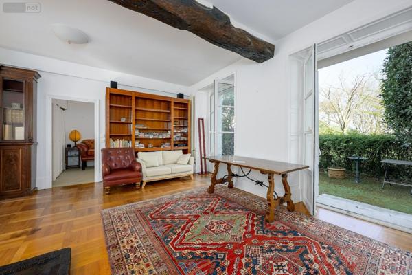 Appartement à vendre à Paris 18e arrondissement à Paris (75018), ref : 3 PIECES + JARDIN   
SACRE COEUR