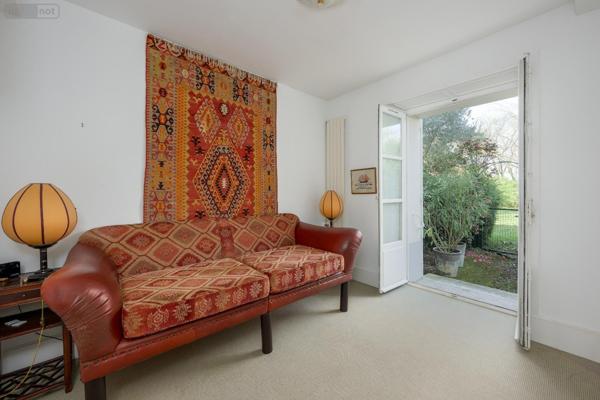 Appartement à vendre à Paris 18e arrondissement à Paris (75018), ref : 3 PIECES + JARDIN   
SACRE COEUR