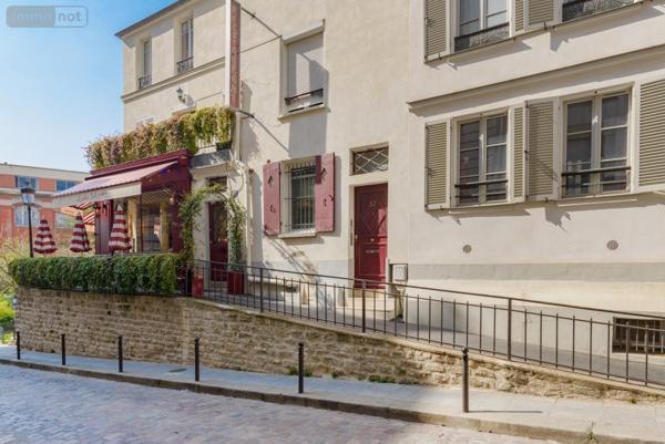 Appartement à vendre à Paris 5e arrondissement à Paris (75005), ref : 75022-909