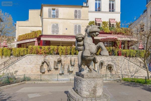 Appartement à vendre à Paris 5e arrondissement à Paris (75005), ref : 75022-909